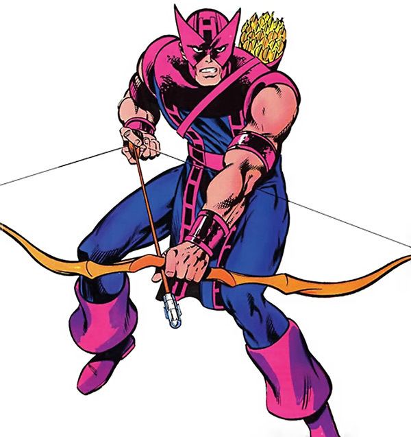 Hawkeye (comics) Hawkeye Marvel Comics Avengers Thunderbolts Clint Barton