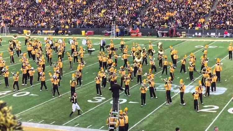 Hawkeye Marching Band httpsiytimgcomviWfna9omtt8maxresdefaultjpg