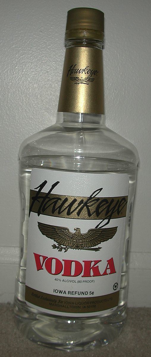 Hawkeye (spirits)