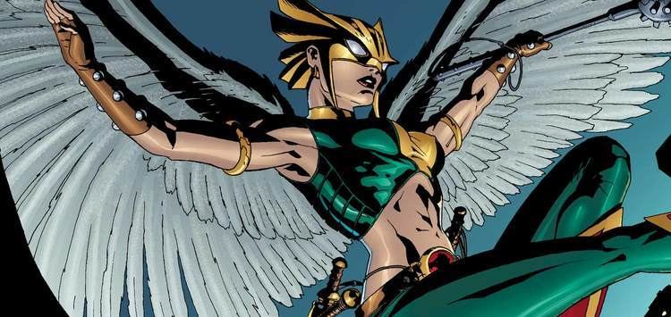 Hawkgirl Hawkgirl DC