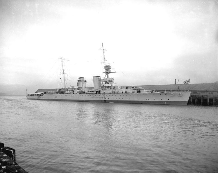 Hawkins-class cruiser
