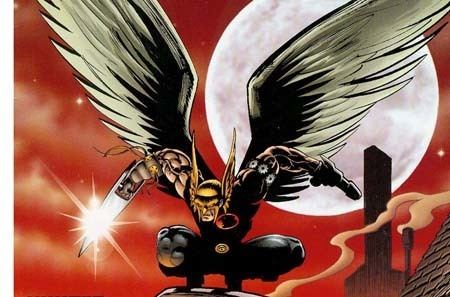 Hawkman (Katar Hol) Katar Hol Character Comic Vine