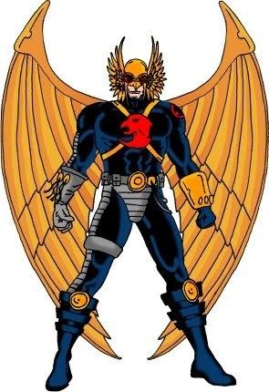 Hawkman (Katar Hol) Boyblue39s DC Universe Hawkman Katar Hol