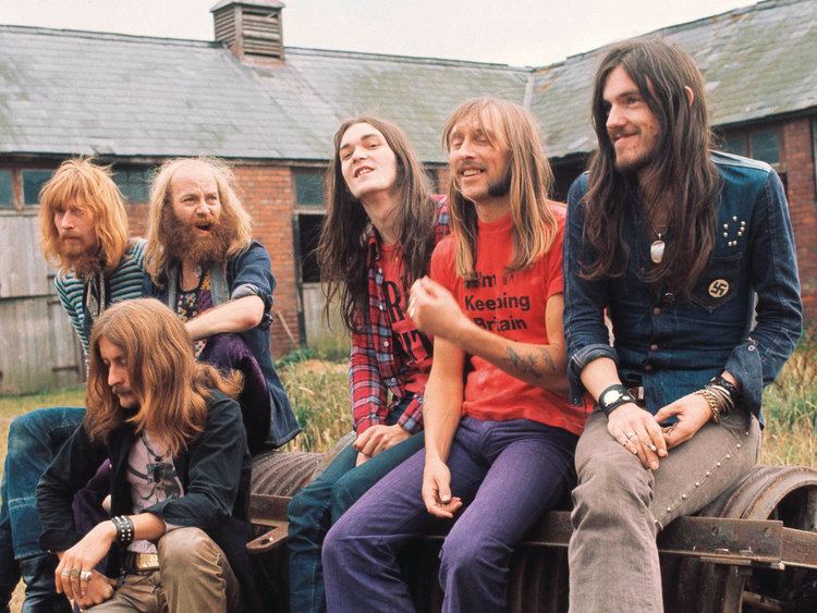 Hawkwind Death Metal Underground Hawkwind