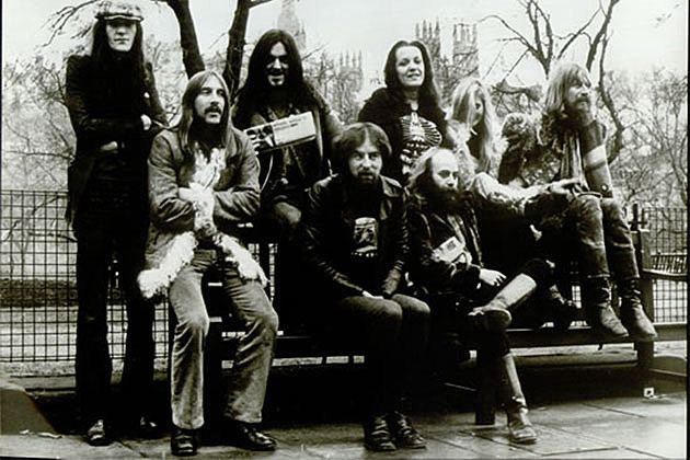 Hawkwind Everything You Need to Know About Hawkwind