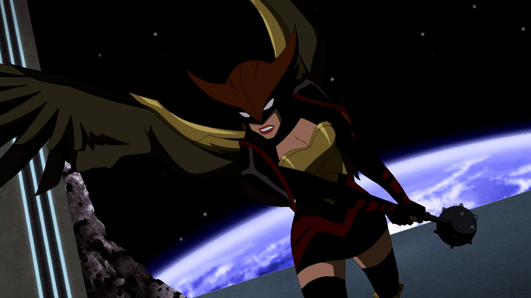 Hawkwoman Hawkwoman screenshots images and pictures Comic Vine