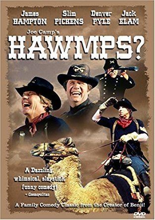 Hawmps! Amazoncom Hawmps James Hampton Slim Pickens Movies TV
