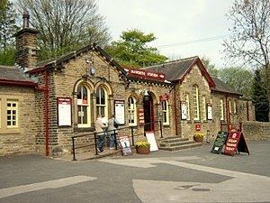 Haworth railway station httpsuploadwikimediaorgwikipediacommonsthu