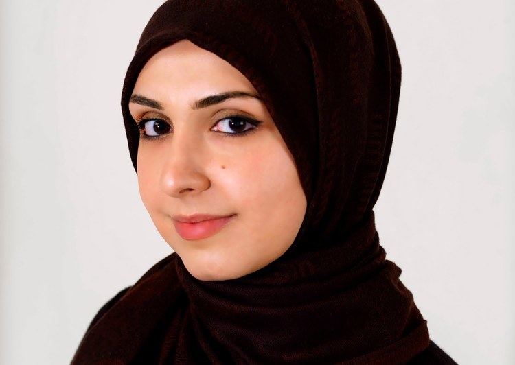 Hawra al-Nadawi the tanjara interview with hawra alnadawi the only woman on the