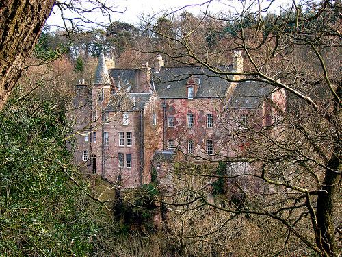Hawthornden Castle Why are writers39 retreats boring ScottKenemorecom