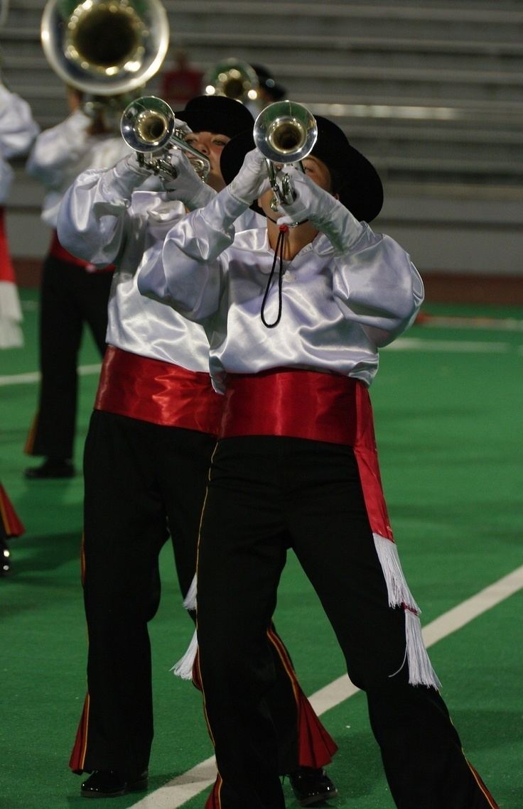 Hawthorne Caballeros Drum and Bugle Corps Hawthorne Caballeros 2012 Drum Corps Pinterest