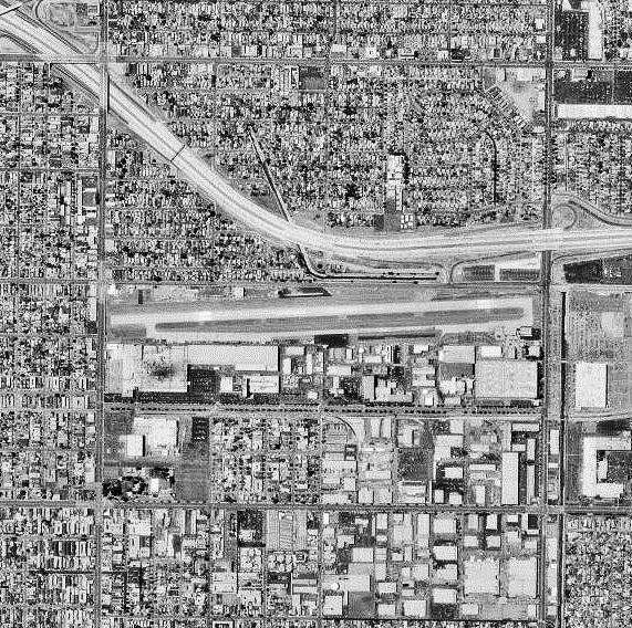 Hawthorne Municipal Airport (California)