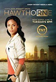 Hawthorne (TV series) Hawthorne TV Series 20092011 IMDb