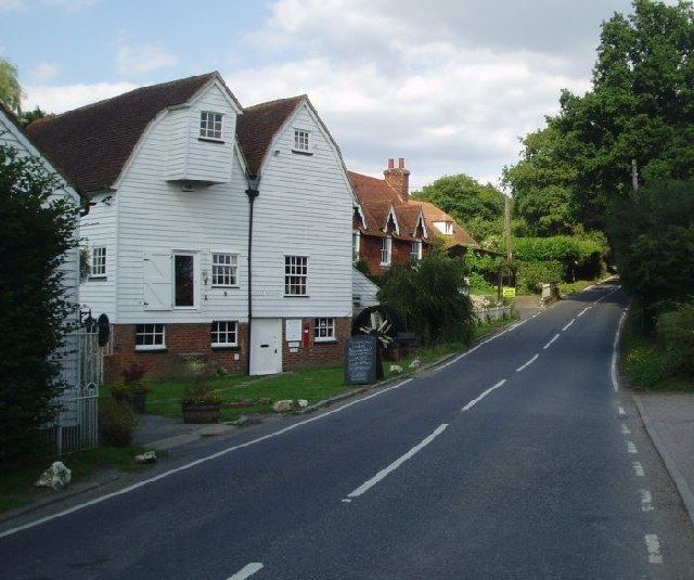 Haxted Watermill