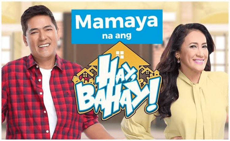 Hay, Bahay! Catch the box office tandem of Vic Sotto amp Aiai Delas Alas in 39Hay