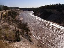 Hay River (Canada) httpsuploadwikimediaorgwikipediacommonsthu