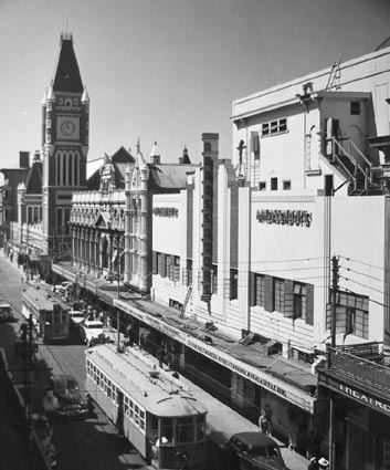 Hay Street, Perth