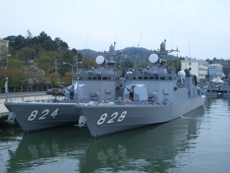 Hayabusa-class patrol boat