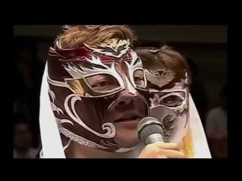 Hayabusa (wrestler) Paralysed Wrestler Hayabusa walks again YouTube