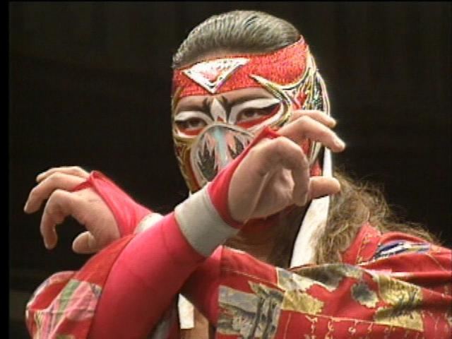 Hayabusa (wrestler) Hayabusa39s Bio