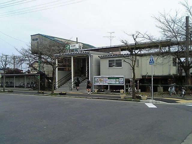 Hayadōri Station