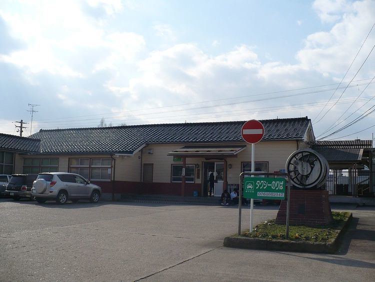 Hayahoshi Station