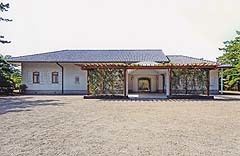 Hayama Imperial Villa wwwkunaichogojpaboutshisetsukokyoimg07ph9