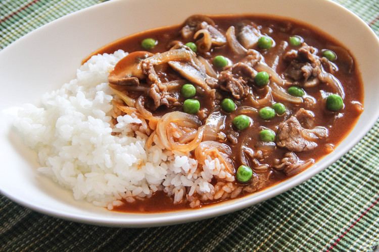 Hayashi rice Hayashi Rice Recipe Japanese Cooking 101