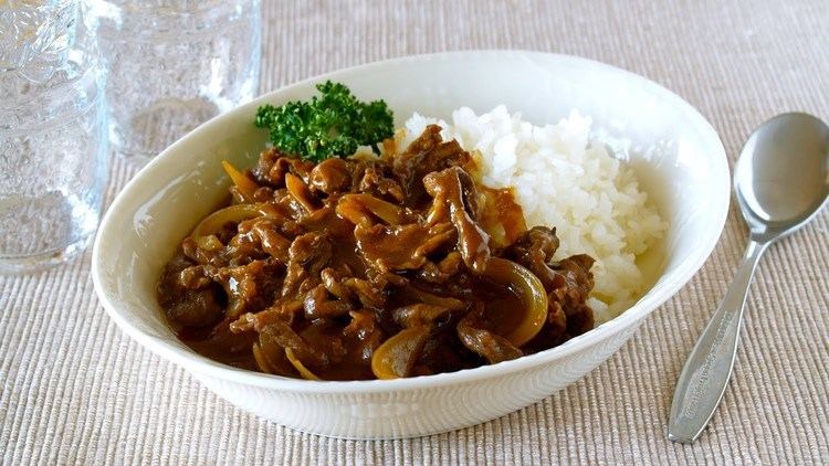 Hayashi rice How to Make Hayashi Rice Hashed Beef Recipe
