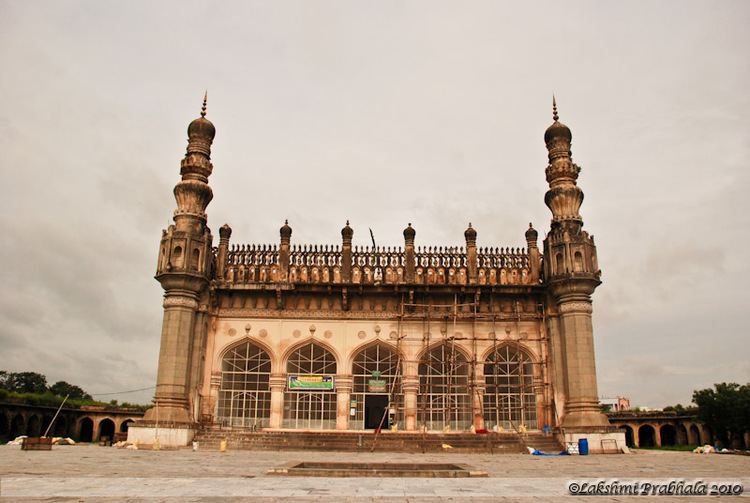 Hayat Bakshi Mosque Hayath Bakshi Begum Mosque Hyderabad