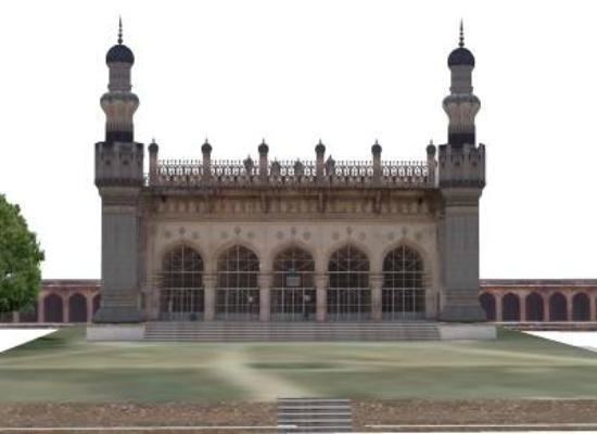 Hayat Bakshi Mosque Hayat Bakshi Mosque also Hayat Bakshi Begum Masjid or Hayathnagar