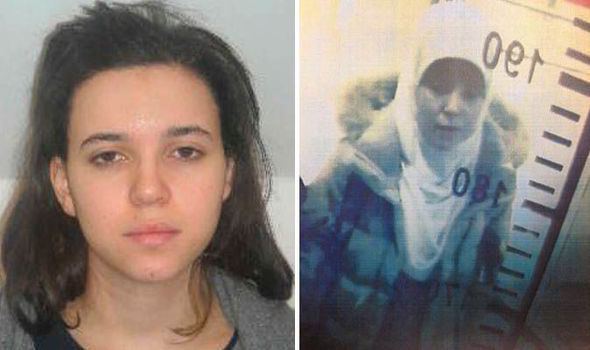 Hayat Boumeddiene Hayat Boumeddiene Frances most wanted woman had sister who lived