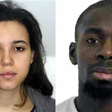 Hayat Boumeddiene Suspected Paris Accomplice Hayat Boumeddiene Crossed Into Syria
