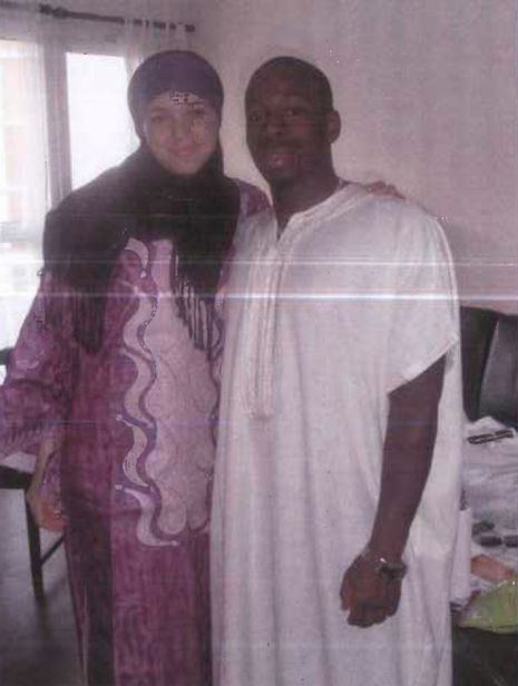 Hayat Boumeddiene Hayat Boumeddiene et Amedy Coulibaly Le destin monstrueux dun