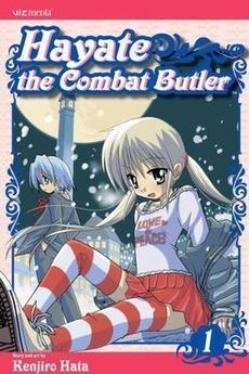 Hayate the Combat Butler httpsuploadwikimediaorgwikipediaenthumbb