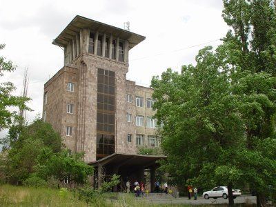 Haybusak University of Yerevan