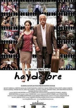 Hayde Bre movie poster