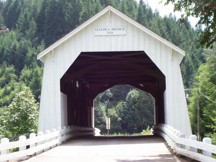 Hayden Bridge httpsuploadwikimediaorgwikipediacommons00