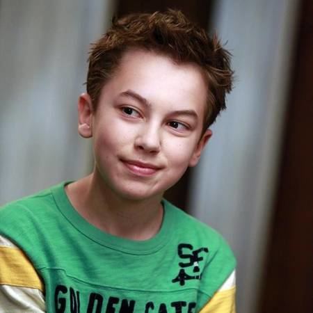 Hayden Byerly The Fosters Hayden Byerly on His Favorite Jonnor Moment