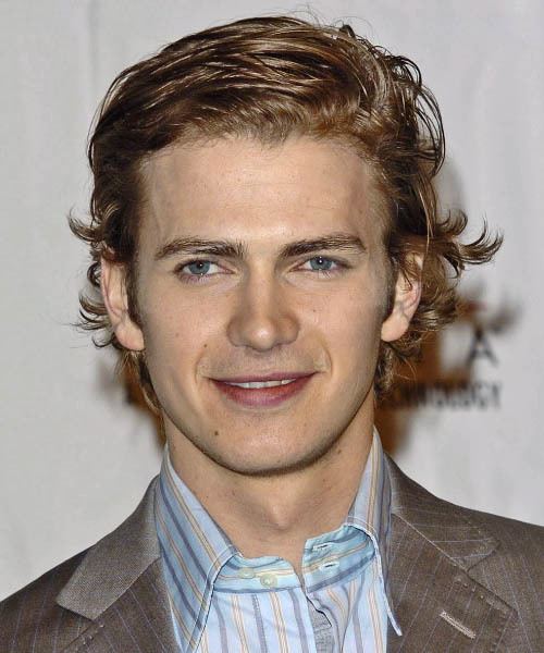 Hayden Christensen Hayden Christensen Hairstyles Celebrity Hairstyles by