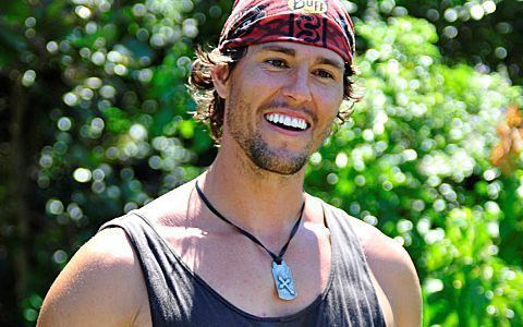 Hayden Moss Big Brother Winner Hayden Moss On Survivor Blood Vs Water