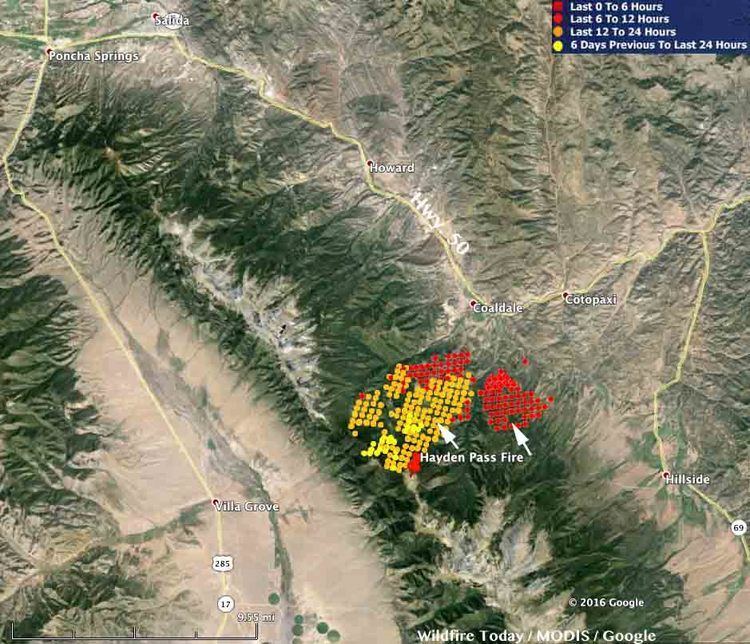 Hayden Pass Fire wildfiretodaycomwpcontentuploads201607Hayde