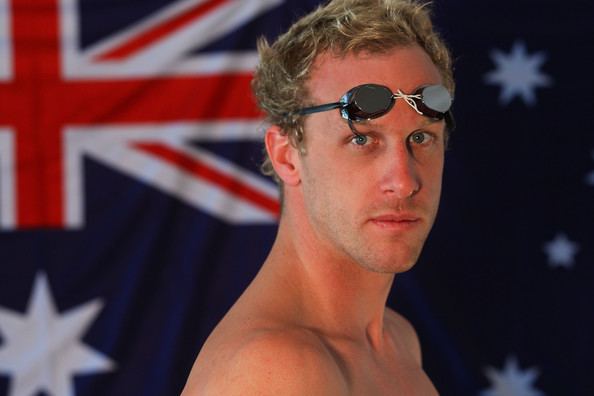 Hayden Stoeckel Hayden Stoeckel Pictures Australian Swim Team Portraits