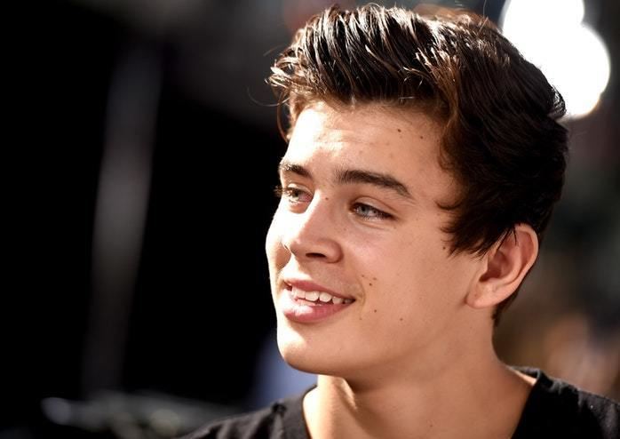 Hayes Grier Hayes Grier quotDancing with the Starsquot Season 21 Cast