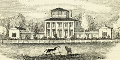 Hayes Plantation Johnston James Cathcart NCpedia