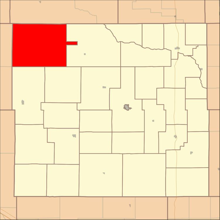 Hayes Township, Custer County, Nebraska