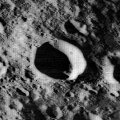 Hayford (crater)