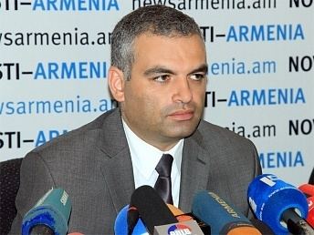 Hayk Demoyan Hayk Demoyan Discusses Developments at the Armenian