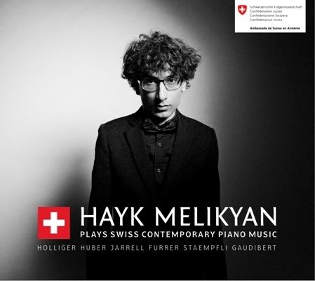 Hayk Melikyan h a y k m e l i k y a n