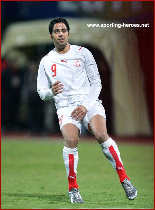 Haykel Guemamdia Haykel Guemamdia Coupe dAfrique des Nations 2006 Tunisie